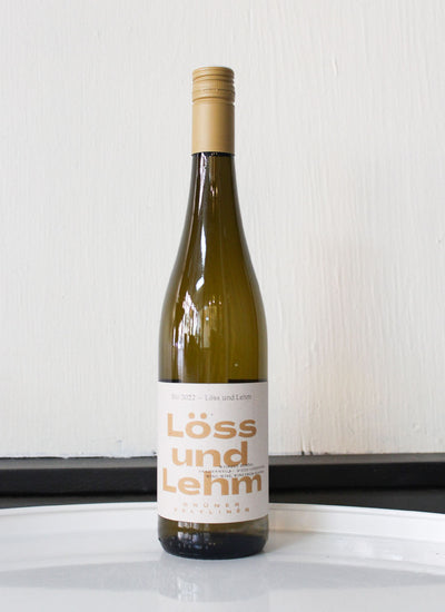 Weingut Schodl Loss Und Lehm Gruner Veltliner
