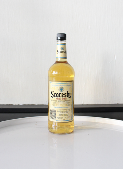 Scoresby Blended Scotch Whisky