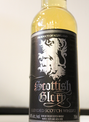Scottish Glory Blended Scotch Whisky