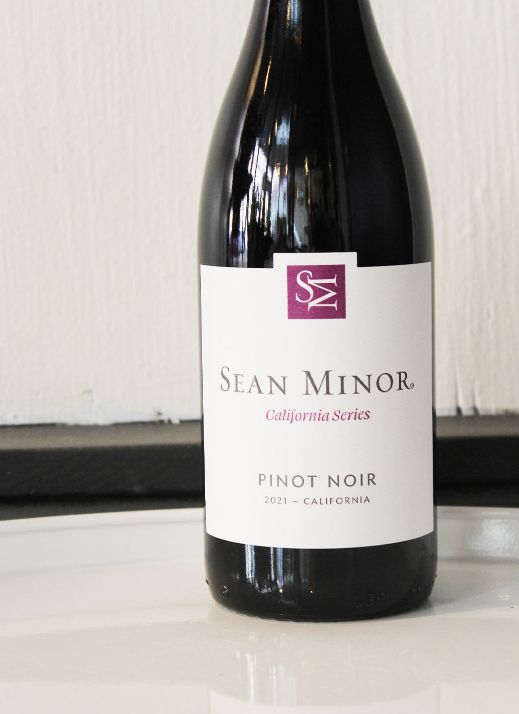 Sean Minor Pinot Noir