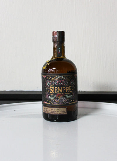 Siempre Tequila Anejo