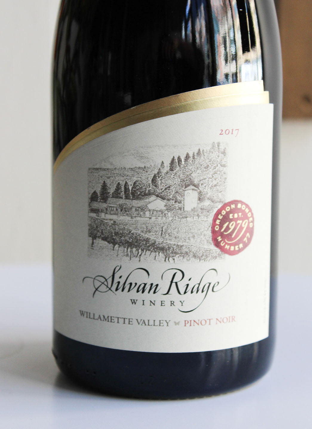 Silvan Ridge Pinot Noir
