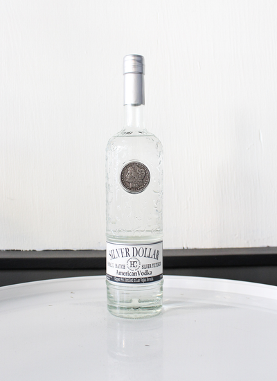 Silver Dollar American Vodka