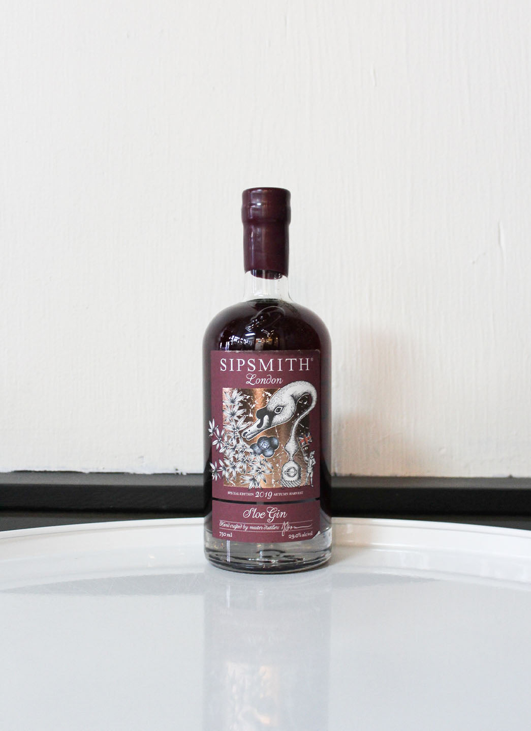 Sipsmith Sloe Gin – Noble Root Wine & Spirits