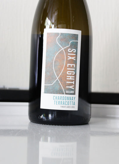 Six Eighty Cellars Chardonnay Terracotta