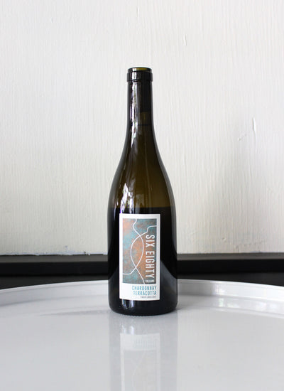 Six Eighty Cellars Chardonnay Terracotta