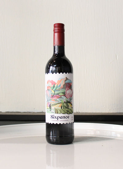 Sixpence Cabernet Sauvignon