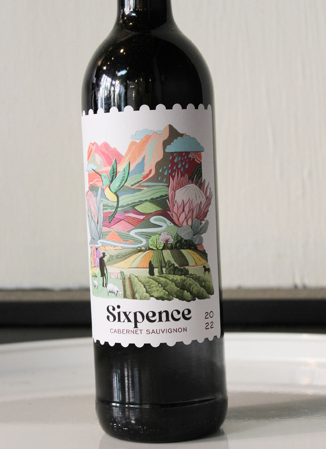 Sixpence Cabernet Sauvignon