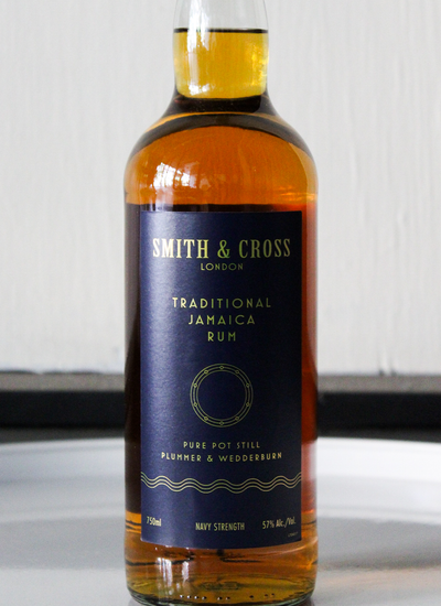 Smith & Cross Jamaican Rum