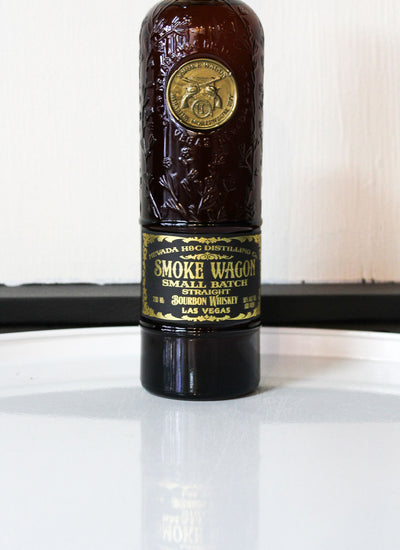 Smoke Wagon Small Batch Bourbon