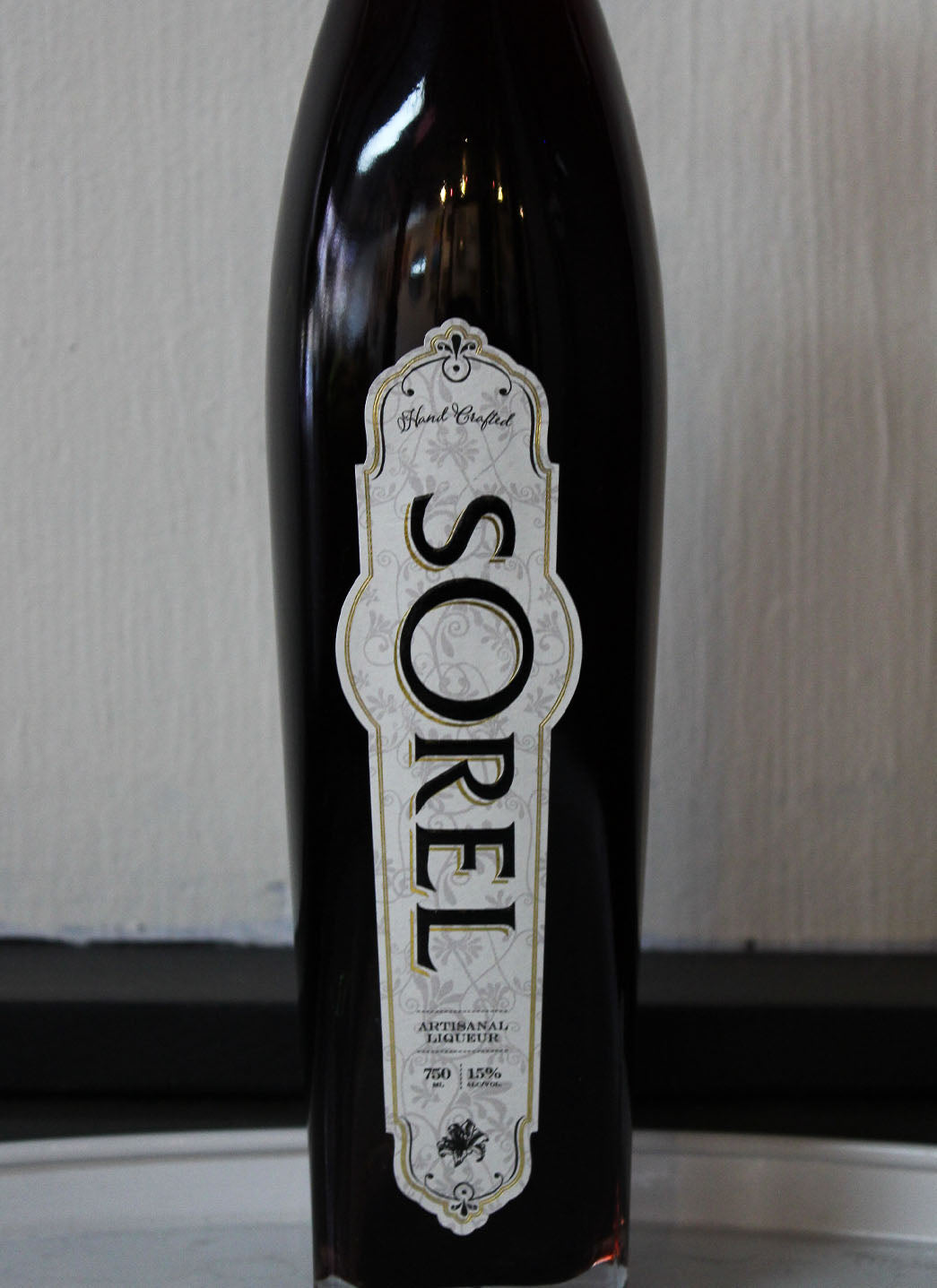 Sorel Liqueur