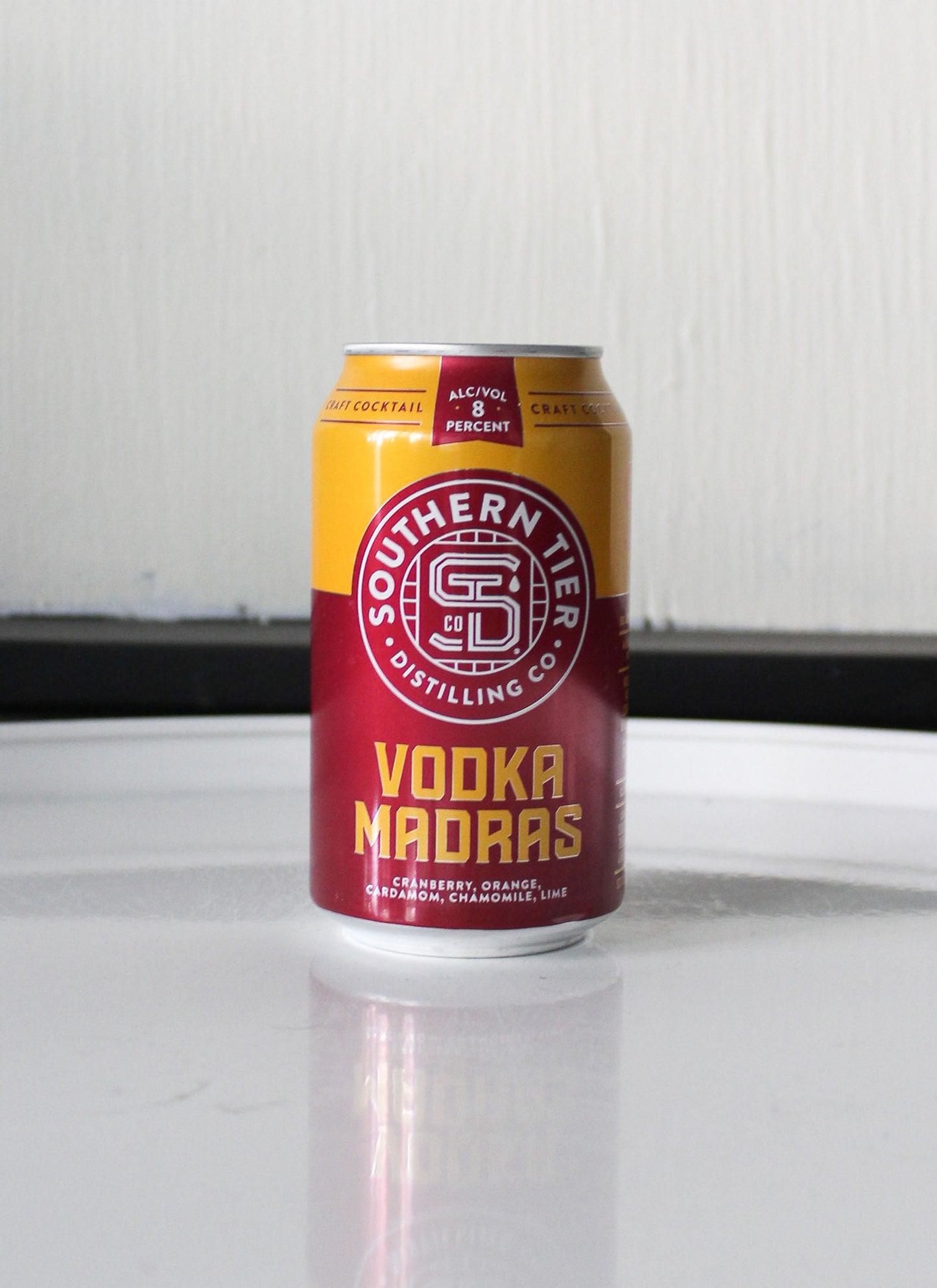 Southern Tier Vodka Madras