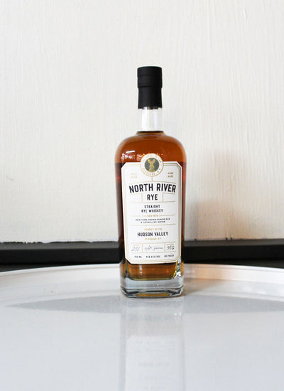 Spirits Lab North River Rye Whiskey