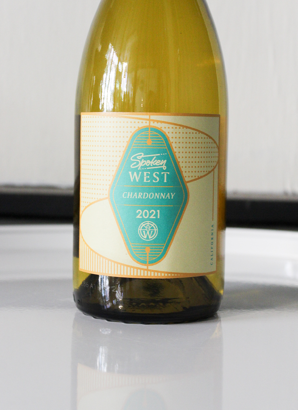 Spoken West Chardonnay