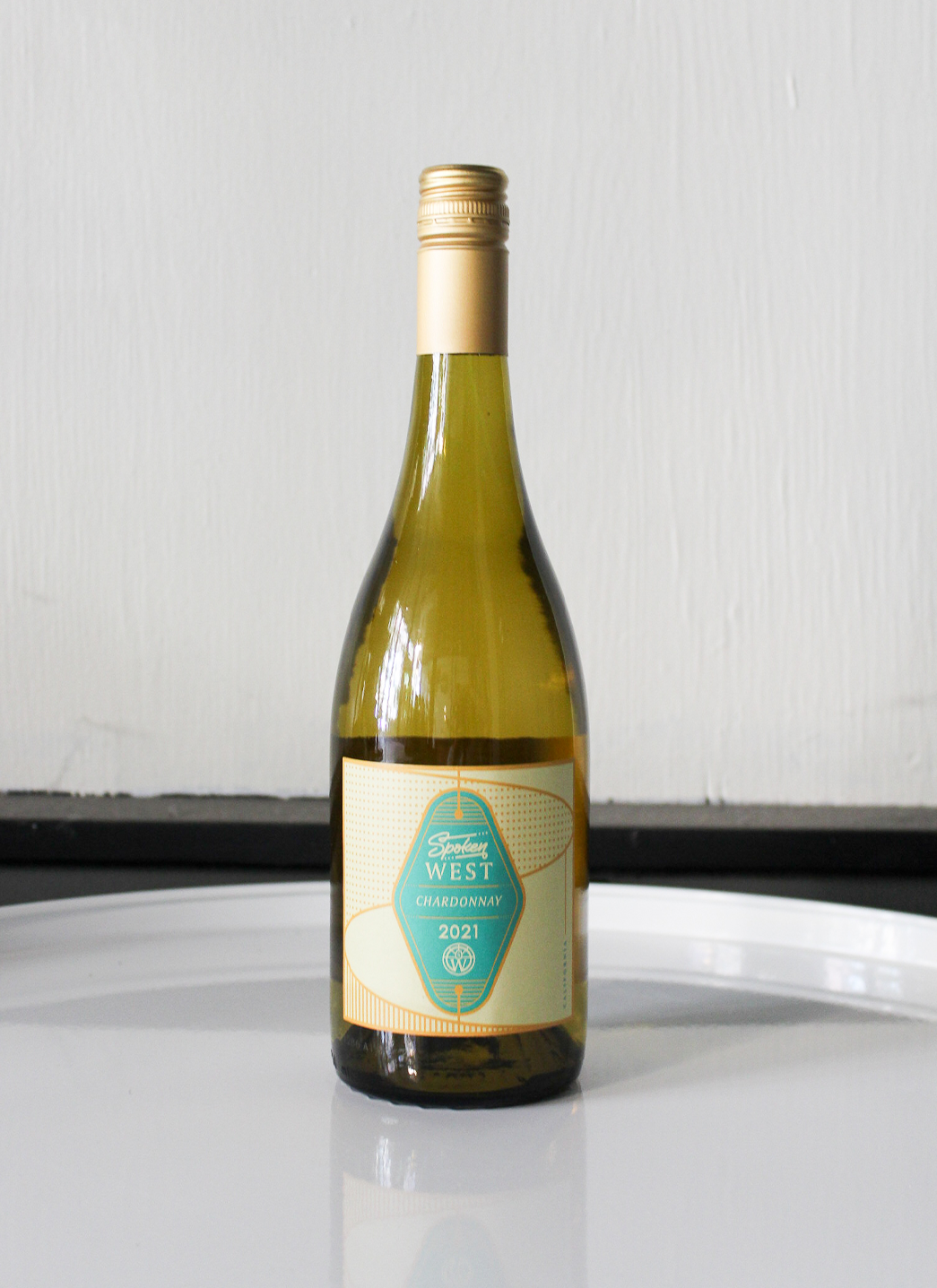 Spoken West Chardonnay