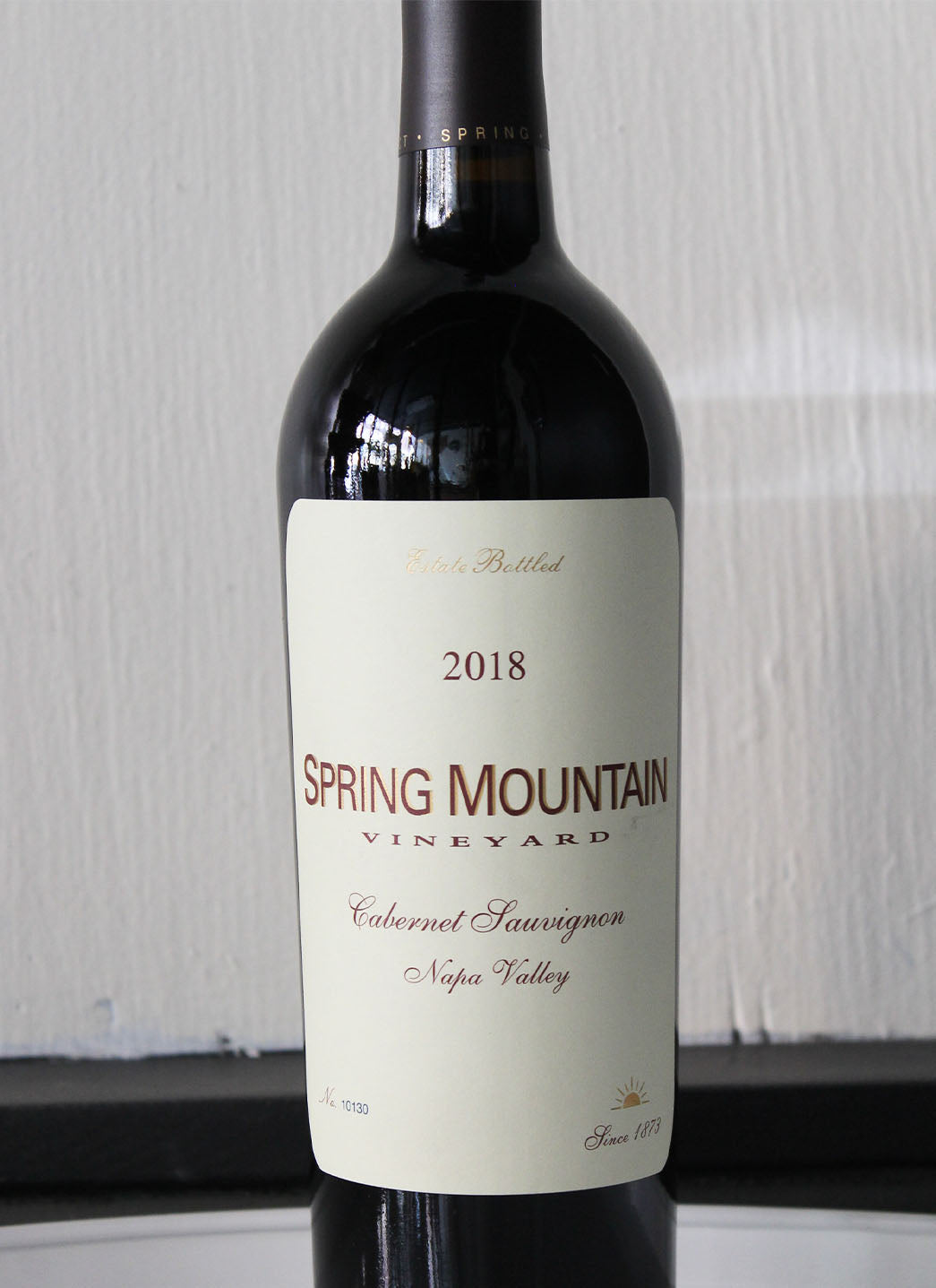 Spring Mountain Cabernet Sauvignon