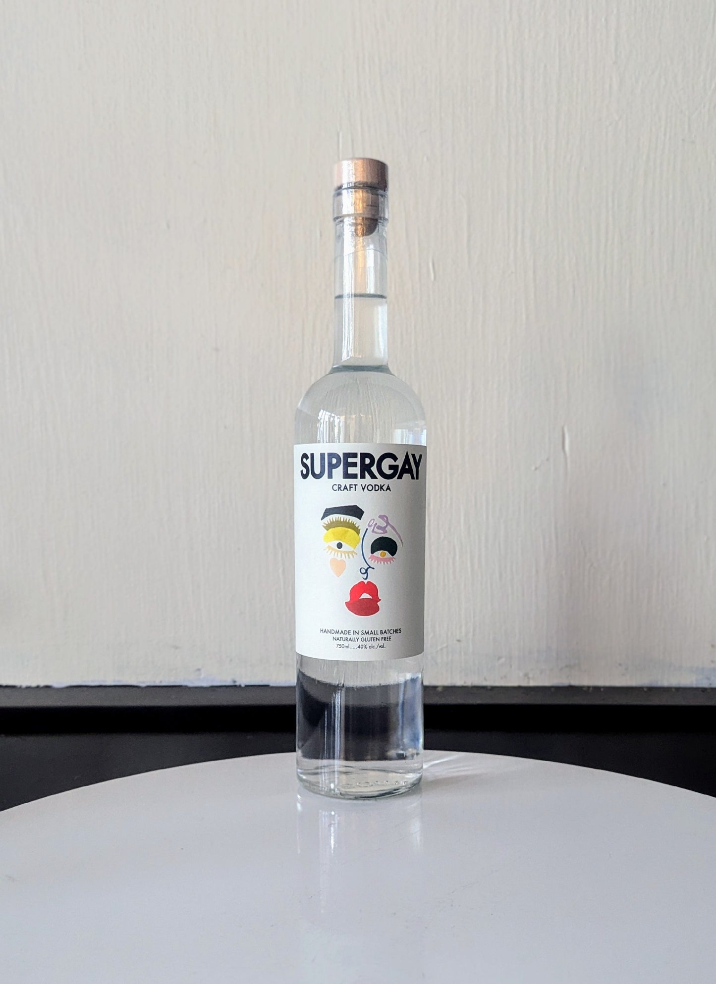 Supergay Vodka