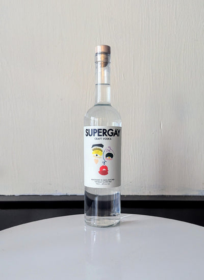 Supergay Vodka