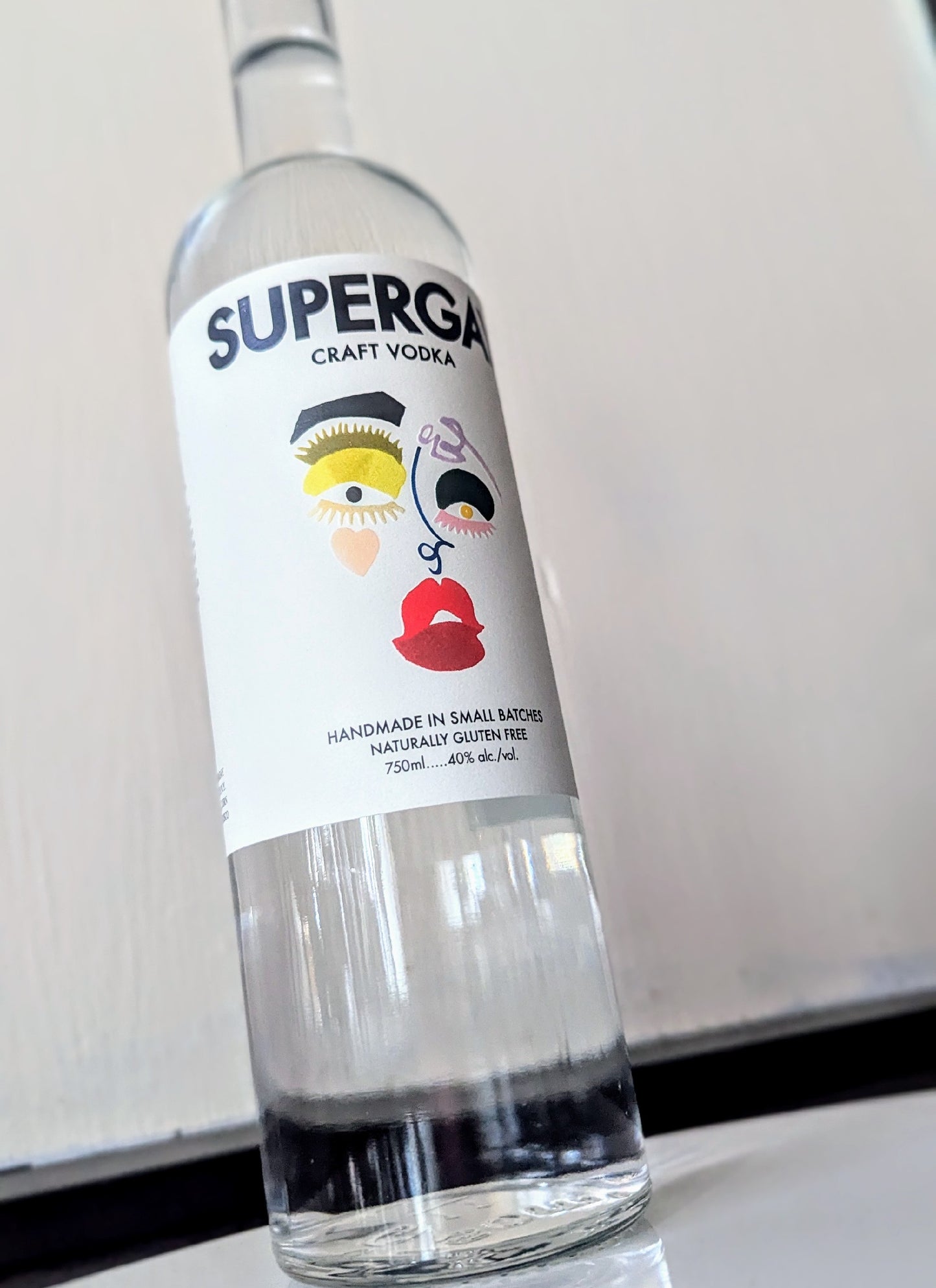 Supergay Vodka