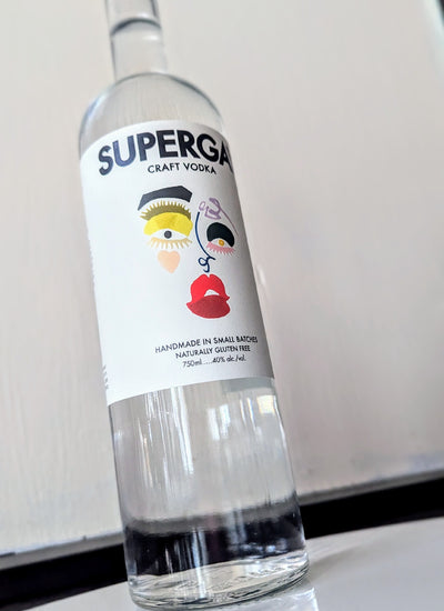 Supergay Vodka