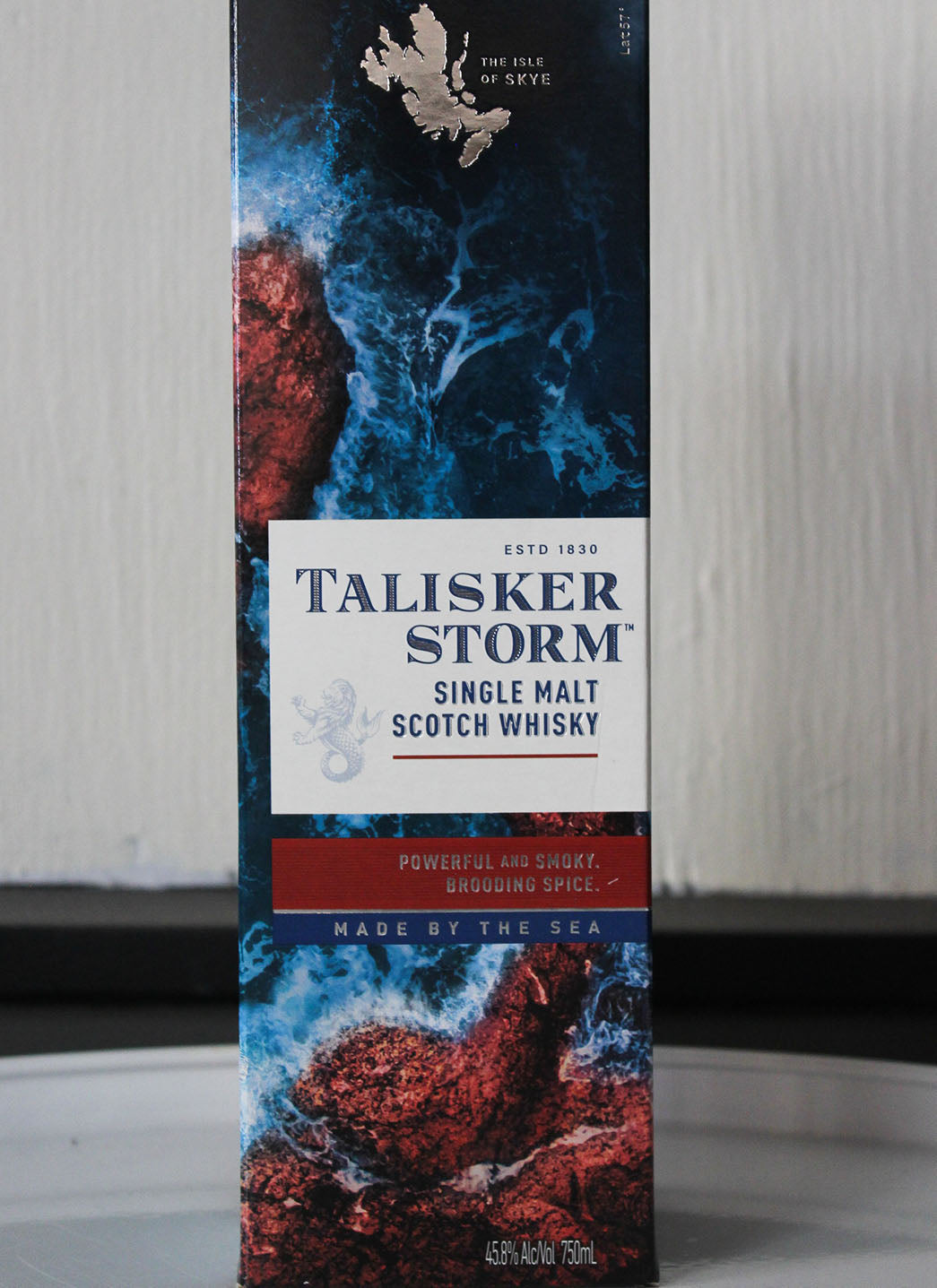 Talisker Storm Single Malt Scotch Whisky