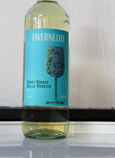 Tavernello Pinot Grigio