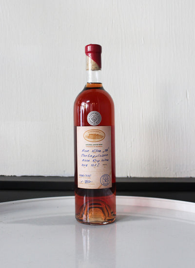 Tchotiashvili Montepulciano Nitsa Qvevri Rose