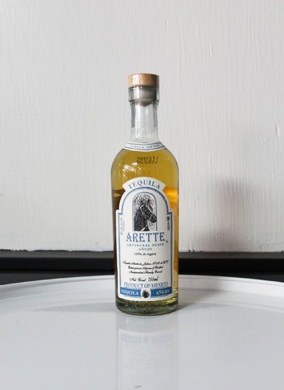 Tequila Arette Artesanal Anejo