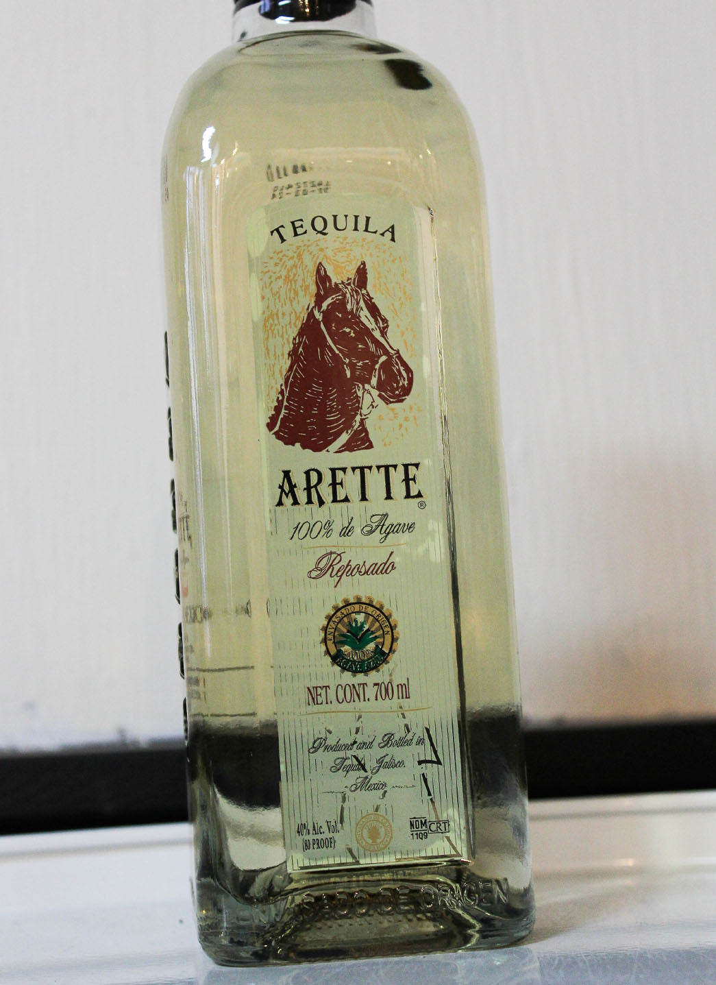 Tequila Arette Reposado