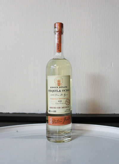 Tequila Ocho Single Estate Reposado