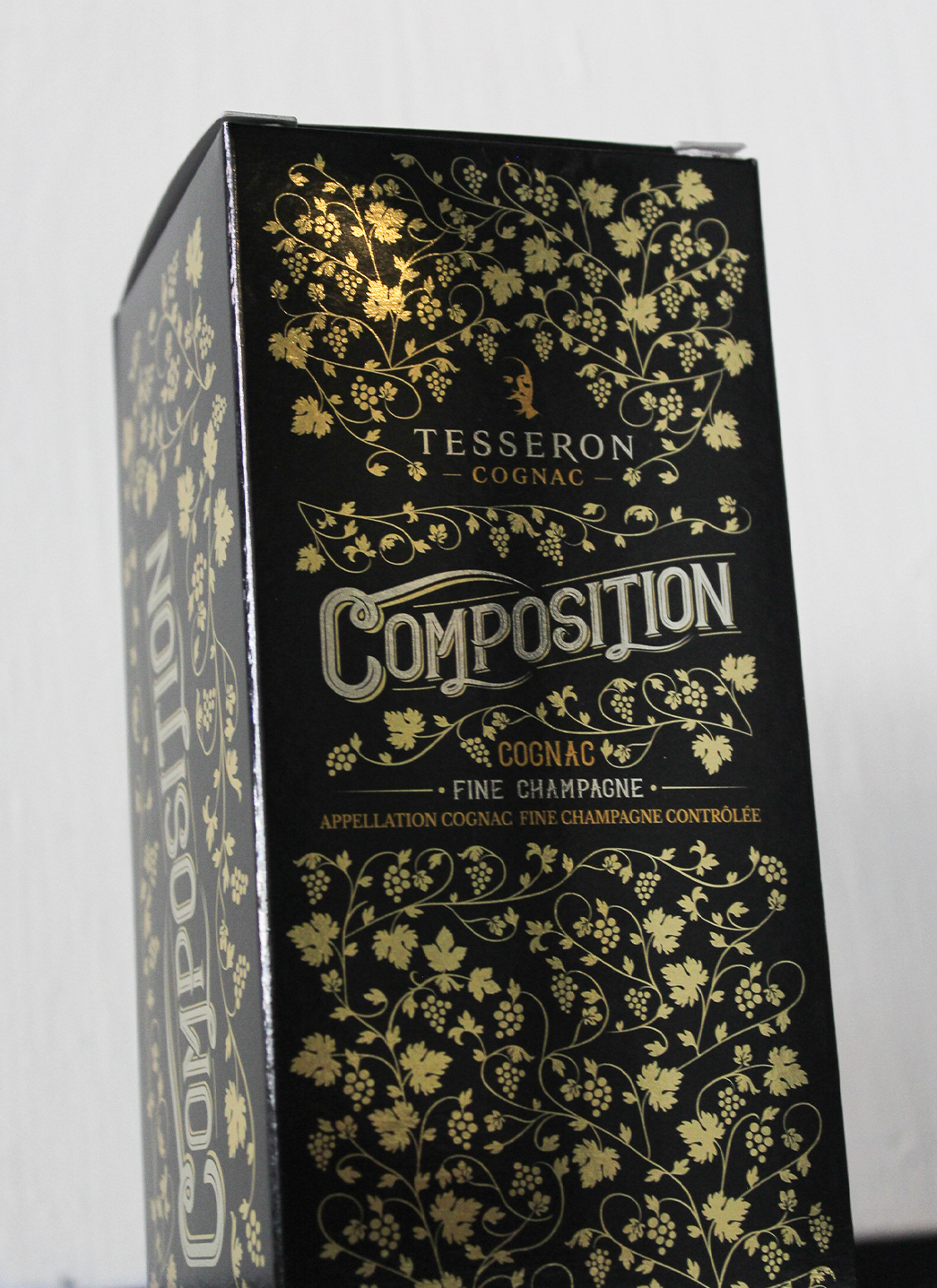 Tesseron Composition Cognac