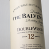 The Balvenie 12 Year Doublewood Single Malt Scotch Whisky