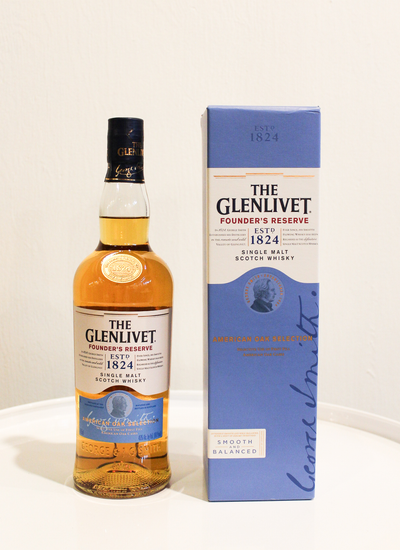 Glenlivet Founder's Reserve Single Malt Scotch Whisky