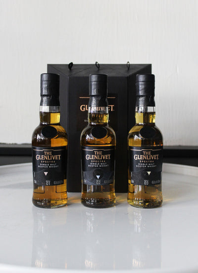 The Glenlivet Spectra Pack