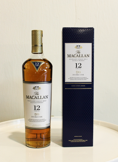 The Macallan Double Cask 12 Year Single Malt Scotch Whisky
