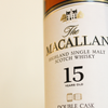 Macallan 15 Year Double Cask Single Malt Scotch Whisky