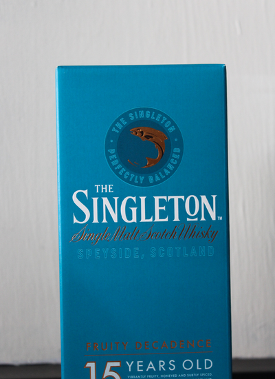The Singleton 12 Year Old Single Malt Scotch Whisky