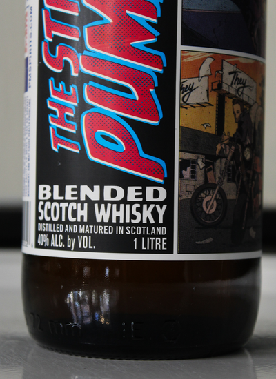 The Street Pumas Blended Scotch Whisky