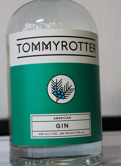 Tommyrotter American Gin