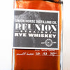 Union Horse Distilling Reunion Rye