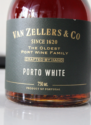 Van Zellers White Port