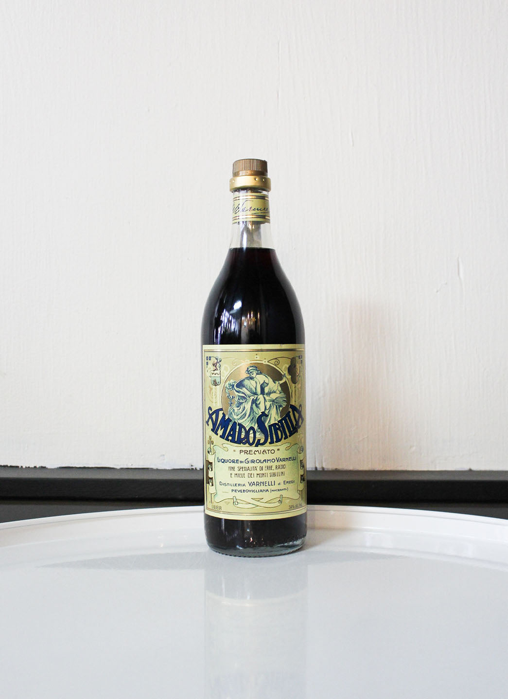 Varnelli Amaro Sibilla Liqueur