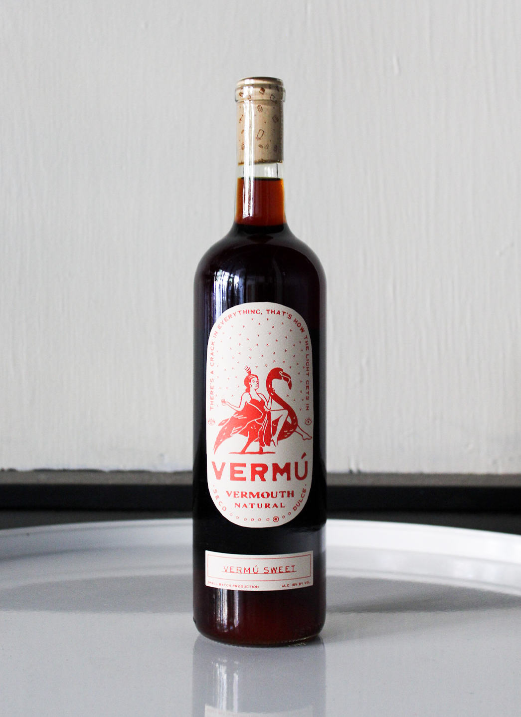 The Wine Collective Vermu Sweet Red Vermouth