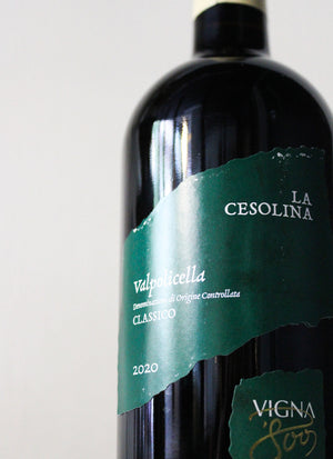 Vigna 800 La Cesolina Valpolicella Classico