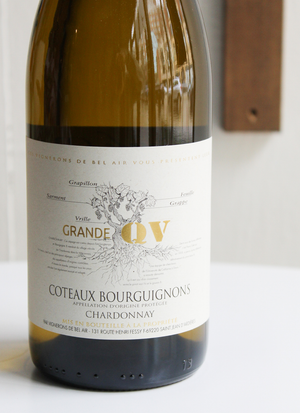 Vignerons De Bel-Air Coteaux Bourguignons Grande QV
