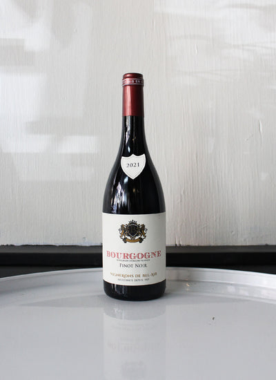 Vignerons de Bel-Air Bourgogne Pinot Noir