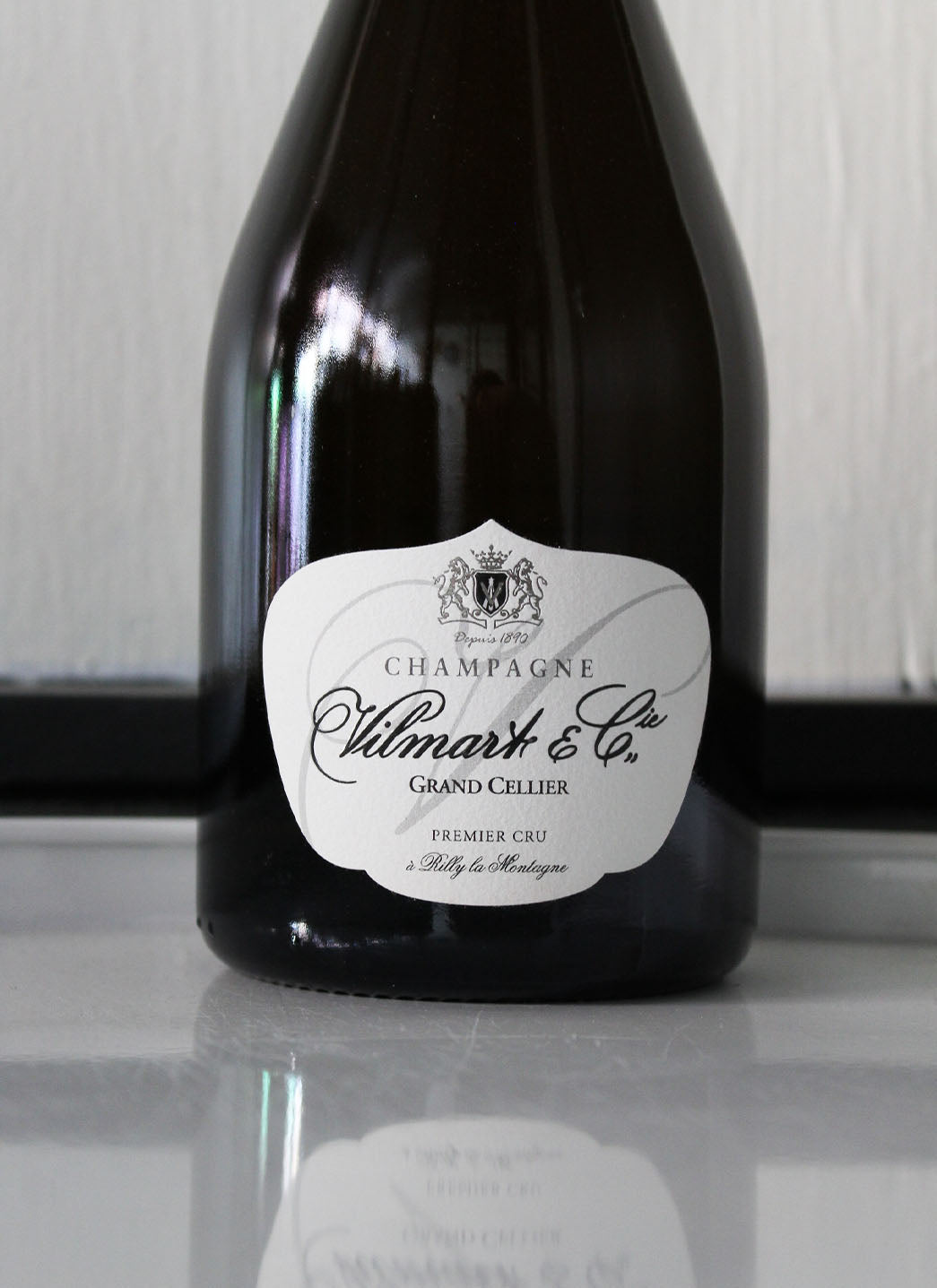 Vilmart and Cie Champagne Crut 1er Cru Grand Cellier