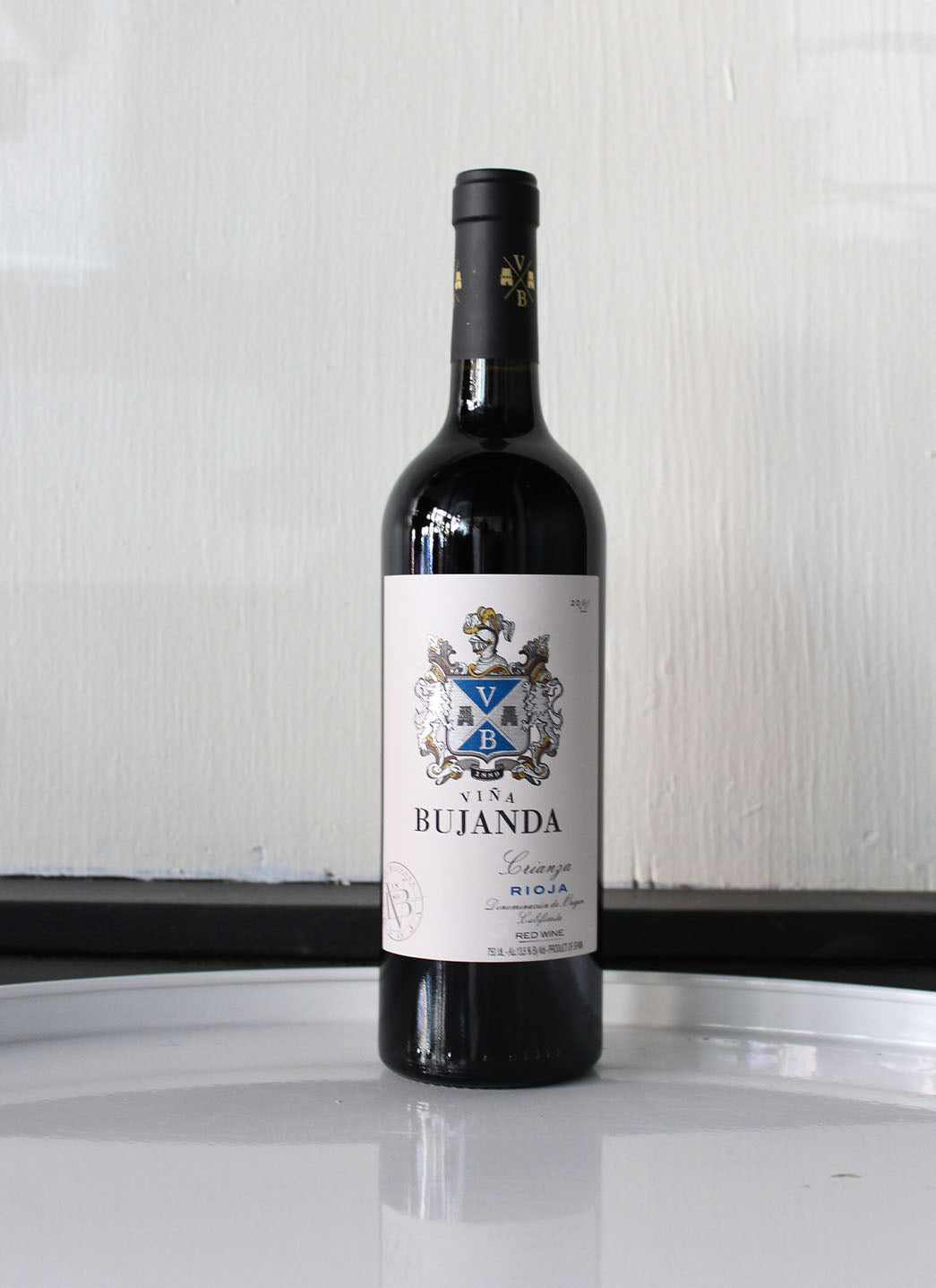 Vina Bujanda Crianza Rioja