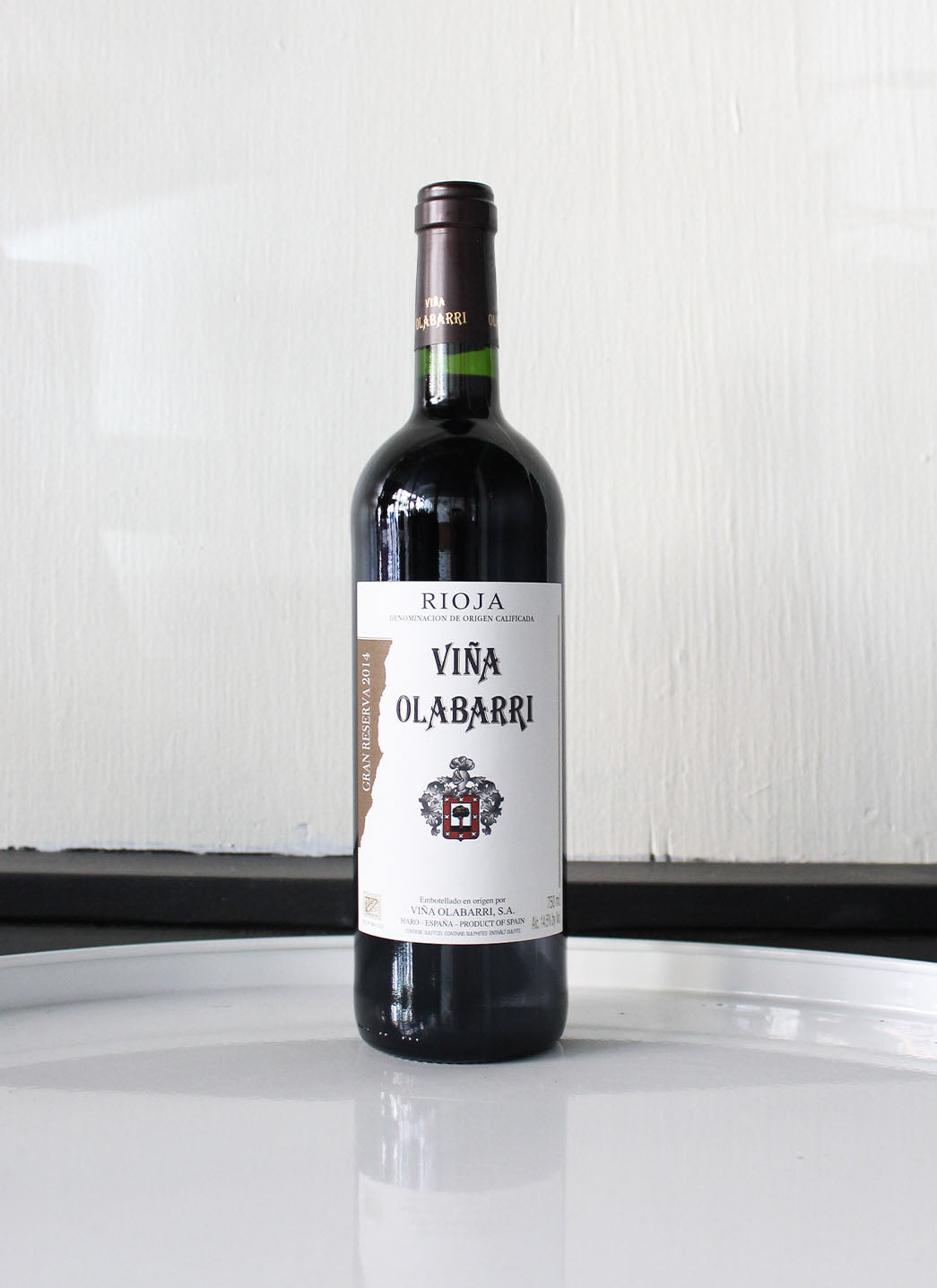 Vina Olabarri Rioja Gran Reserva