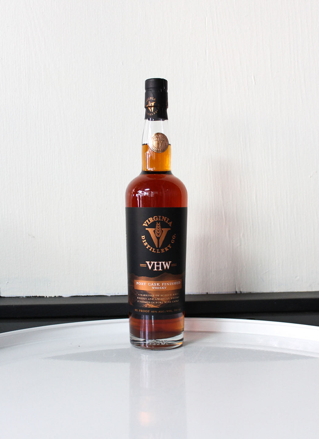 Virginia Distiller Co. Port Cask Finished Whisky
